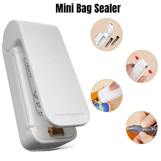 Mini Heat Bag Packaging Sealer