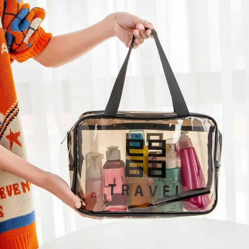 Travel Washable Cosmetic Bag