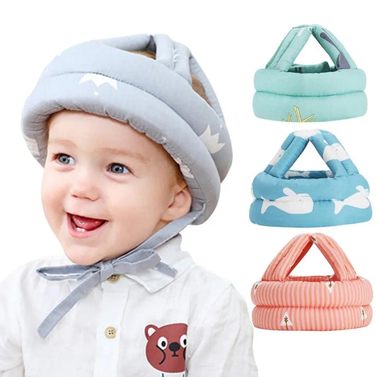 Baby Safety Headguard Cap