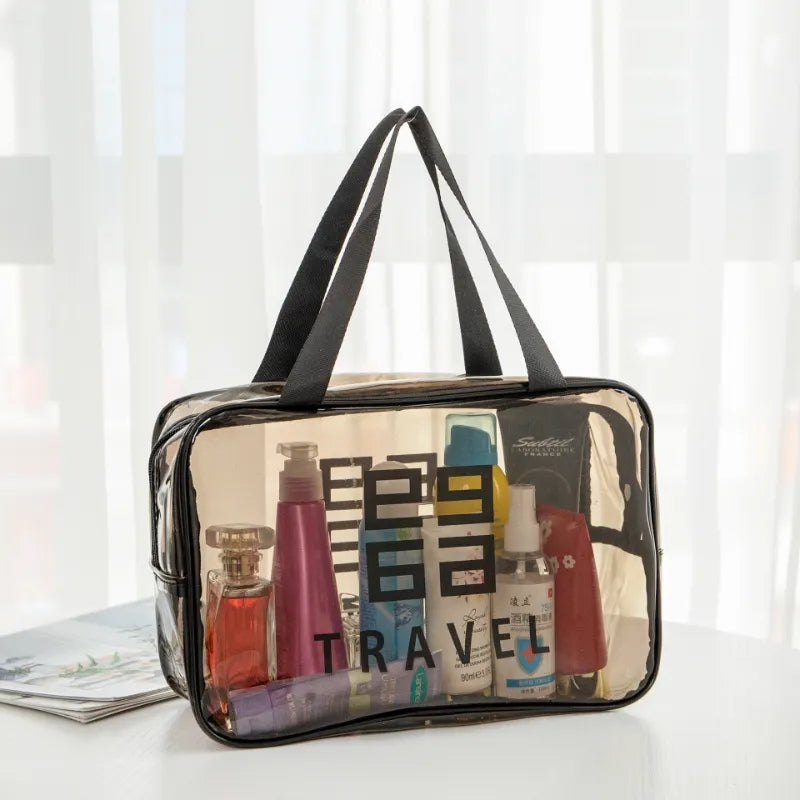 Travel Washable Cosmetic Bag