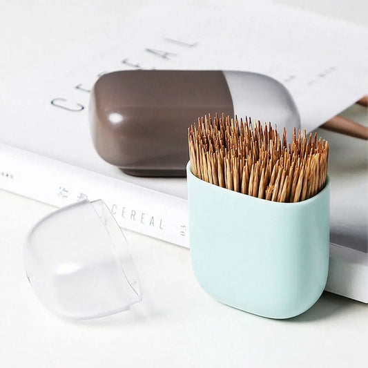 Magnetic Toothpick Box