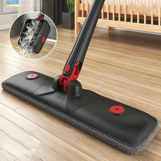 360⁰ Rotating Twister Mop
