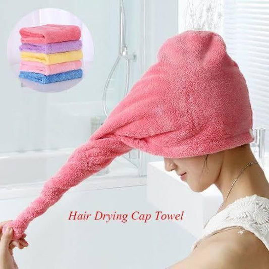 Microfiber Dry Hair Towel