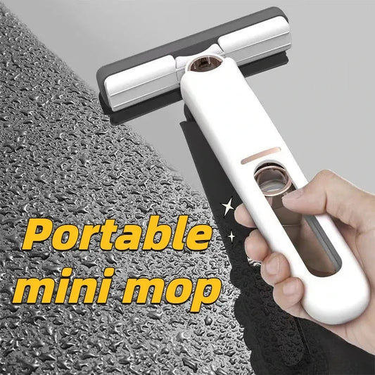 Portable Floor Mini Cleaning Mop
