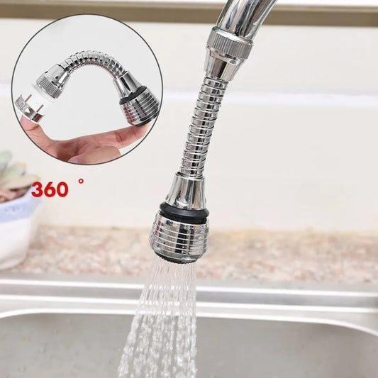 Turbo Flex 360 Instant Hands Free Faucet