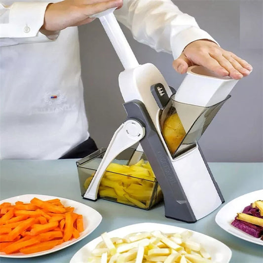 Multifunctional Mondoline Vegetables Slicer