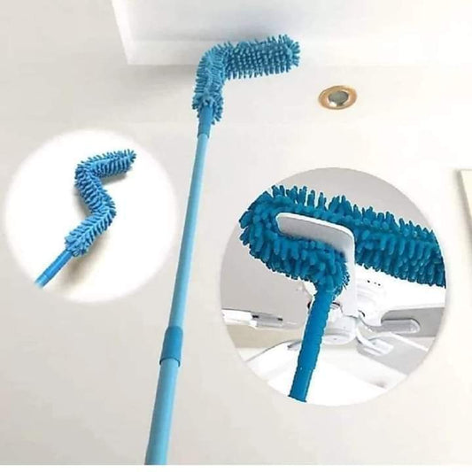 Fliexble Fan dusting brush