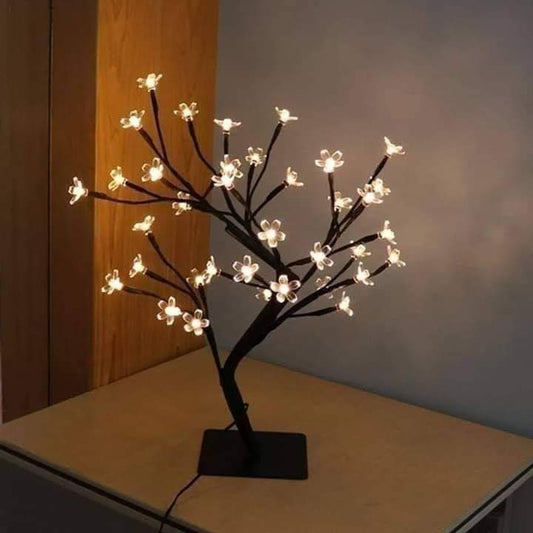 Cherry Blossom LED Lamp