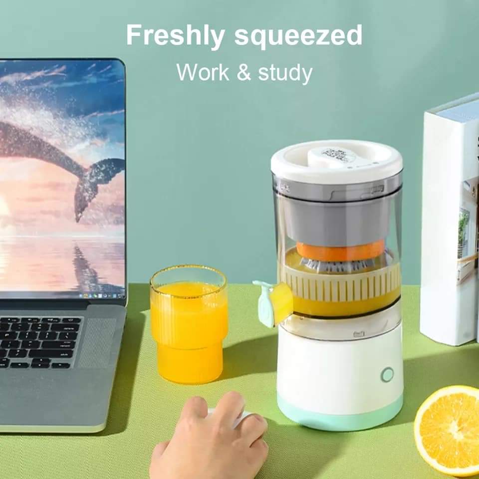 Rechargeable Portable Juicer