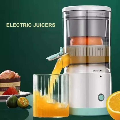Rechargeable Portable Juicer