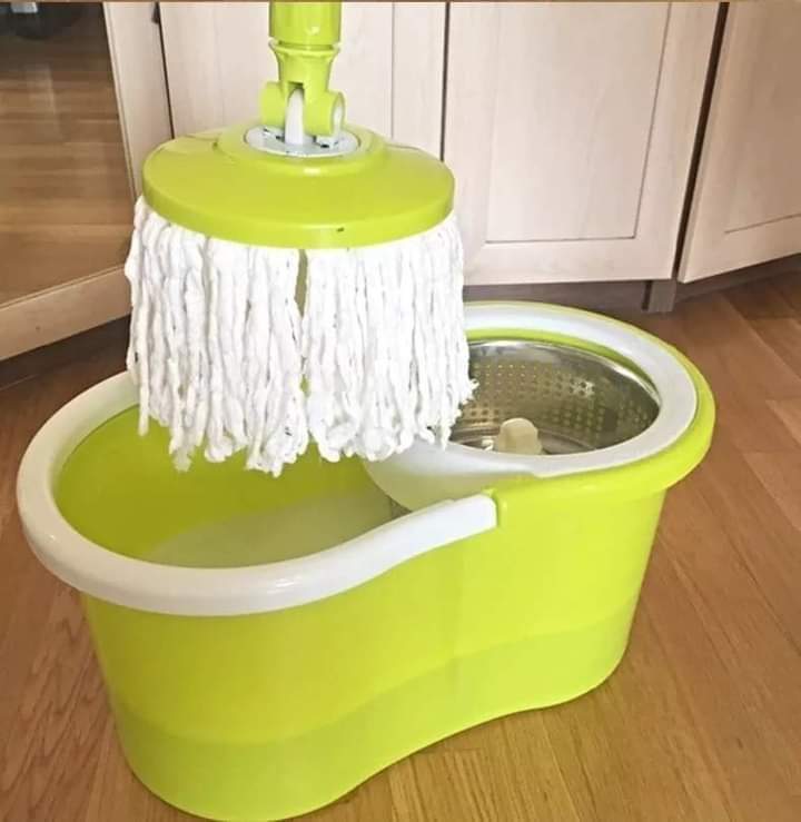 Spin Mop Bucket