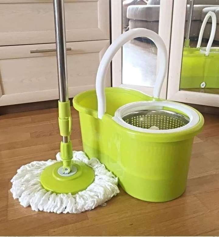 Spin Mop Bucket