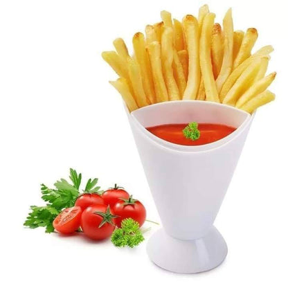 French Fries Holder