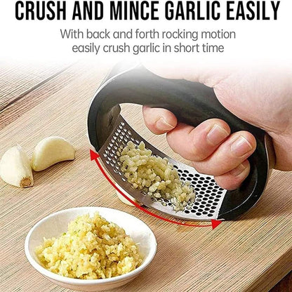 Manual Garlic Press
